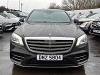 Used Mercedes S350 Executive 2019 Black Sedan