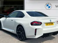 New BMW M2 Comfort Edition 480 HP (353 kW) 2025 Alpine white Coupe