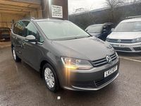 Used VW Sharan SE 2013 Grey MPV