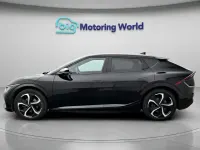 Begagnad Kia EV6 GT-Line S 239 kW (325 HK) 2023 Svart SUV