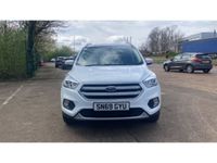 used Ford Kuga 2.0 TDCi Titanium Edition 5dr Auto 2WD Diesel Estate