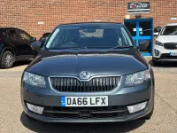 Used Skoda Octavia SE L 150 HP (110 kW) 2016 Grey Estate