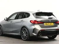 Used BMW M135 Shadowline 302 HP (222 kW) 2023 Grey Hatchback