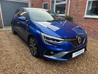 Gebraucht Renault Mégane IV R.S. 2021 Blau Kleinwagen