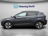 Used Hyundai Bayon Premium 101 HP (74 kW) 2023 Grey SUV