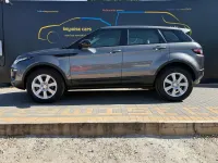 Used Land Rover Range Rover evoque SE 2017 Grey Estate