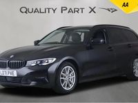 Used BMW 330 Sport Line 2021 Black Estate