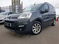 used Citroën Berlingo BLUEHDI FLAIR