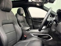 Usado Jaguar F-Pace R-Dynamic 204 HP (150 kW) 2022 Cinzento SUV