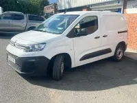 Used Citroën Berlingo 100 HP (73 kW) 2023 White MPV
