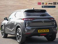 Used DS Automobiles DS3 Opera 129 HP (94 kW) 2024 Grey