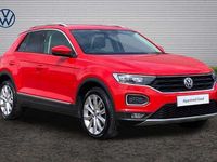 Used VW T-Roc 150 HP (110 kW) 2018 SUV