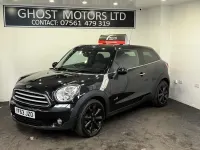 Used Mini Cooper Coupé 112 HP (82 kW) 2013 Black Coupe