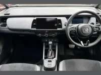 Used Honda Jazz Advance 122 HP (89 kW) 2025 Black Hatchback