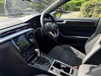 Used VW Arteon R-line 218 HP (160 kW) 2025 Moonstone grey Hatchback