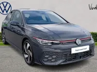 Used VW Golf VIII GTI 261 HP (191 kW) 2025 Grey Hatchback