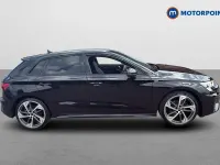 Used Audi A3 2022 Black Sedan