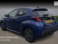 Used Toyota Yaris Hybrid Design 116 HP (85 kW) 2026 Hatchback