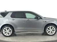 Used Land Rover Discovery Sport R-Dynamic 163 HP (119 kW) 2020 Grey SUV
