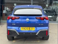 Used BMW X2 M Sport 168 HP (123 kW) 2025 Blue SUV