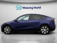 Used Tesla Model Y RWD 219 kW (299 HP) 2023 Blue SUV