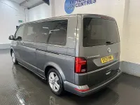 Usado VW Transporter SE 2021 Cinzento Van