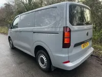 Used VW T7 2025 Grey Van