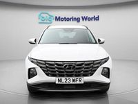 Used Hyundai Tucson Premium 150 HP (110 kW) 2023 White SUV