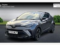 Used Toyota C-HR Sport 184 HP (135 kW) 2023 SUV
