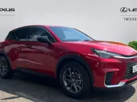 Used Lexus LBX 136 HP (100 kW) 2026 SUV