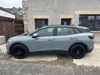 Used VW ID.4 Pure 108 kW (148 HP) 2022 Grey SUV