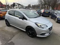 Used Vauxhall Corsa SRi 2018 Silver Hatchback