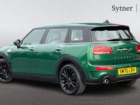 Used Mini Cooper S Clubman Exclusive 176 HP (129 kW) 2021 Green Estate