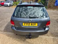Used VW Golf VII S 2012 Grey Estate