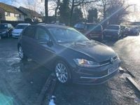 Used VW Golf VII GT 150 HP (110 kW) 2017 Grey Hatchback