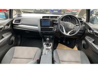 used Honda Jazz 1.3 i-VTEC EX Navi 5dr Petrol Hatchback