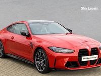 Used BMW M4 Competition Edition 503 HP (369 kW) 2022 Red Coupe