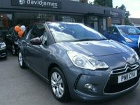 Used Citroën DS3 2011 Hatchback