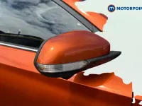 Used MG ZS Exclusive 111 HP (81 kW) 2023 Orange SUV
