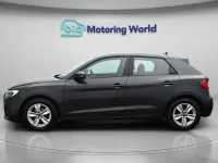 Used Audi A1 Sportback 95 HP (69 kW) 2021 Grey Hatchback