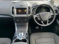 Usado Ford Galaxy Titanium 190 HP (139 kW) 2022 Branco Monovolume