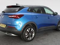 used Vauxhall Grandland X 1.5 TURBO D SRI NAV EURO 6 (S/S) 5DR DIESEL FROM 2019 FROM TRURO (TR4 8ET) | SPOTICAR