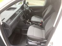 used VW Caddy Maxi 2.0 TDI BlueMotion Tech 102PS Highline Nav Van