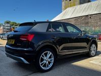 Used Audi Q2 S-Line 116 HP (85 kW) 2018 Black SUV