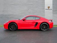 used Porsche Cayman 2.0 2dr PDK Coupe