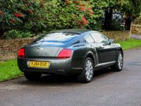 used Bentley Continental GT 6.0 W12 2dr Auto