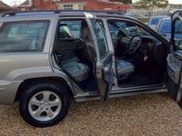 Used Jeep Grand Cherokee 2002 SUV