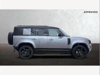 Used Land Rover Defender HSE Dynamic 296 HP (217 kW) 2024 Grey SUV