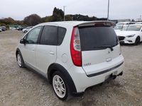 Used Mitsubishi Colt Edition 2006 White Hatchback