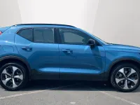 Used Volvo XC40 Plus 163 HP (119 kW) 2024 Blue SUV